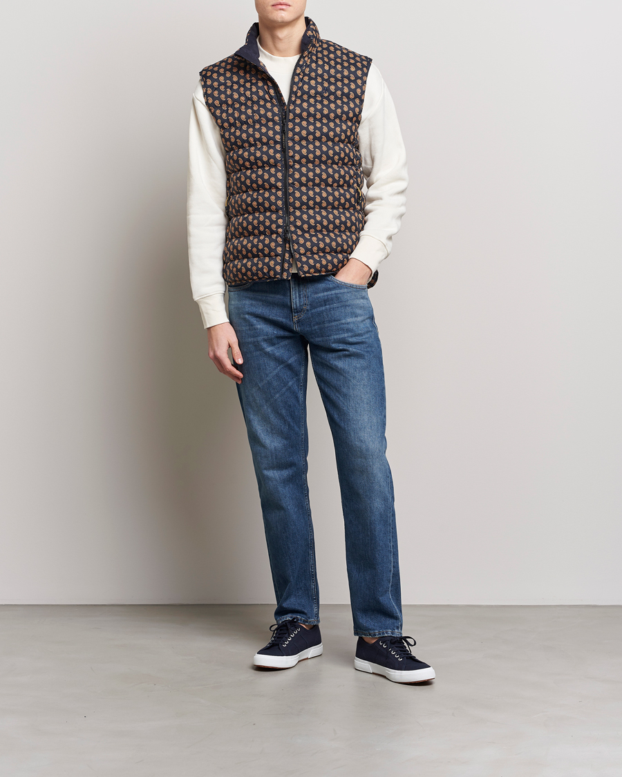 Homme | Manteaux Et Vestes | Morris | Northfolk Primaloft Liner Vest Multi