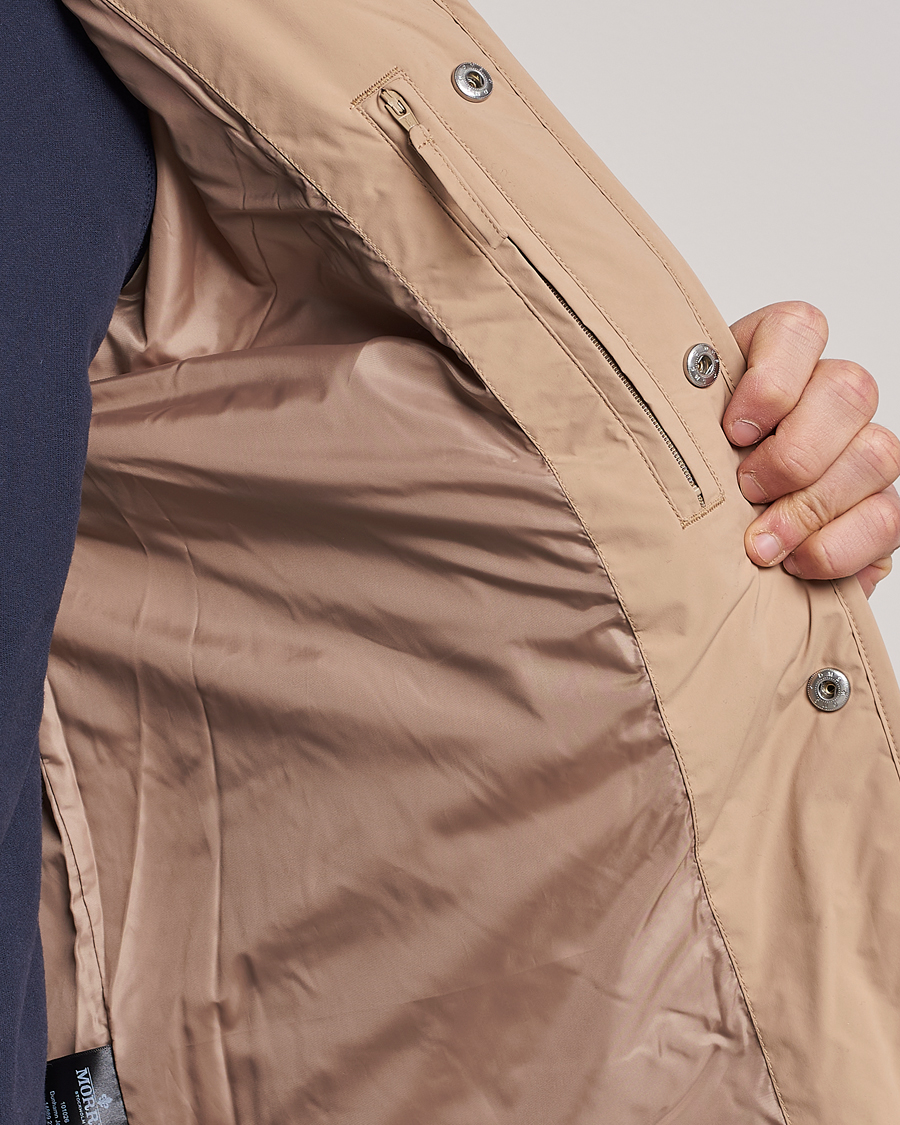 Homme | Manteaux Et Vestes | Morris | Dunham Quilted Jacket Beige