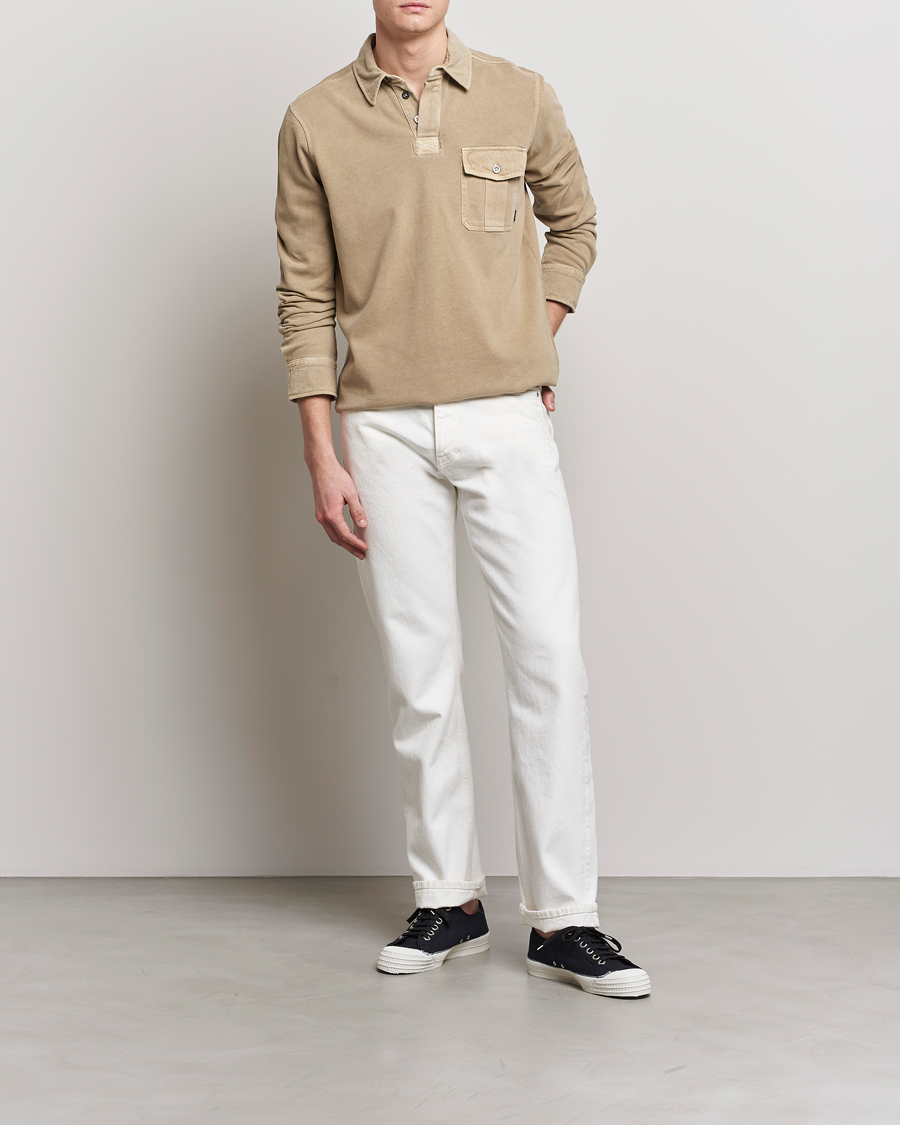 Homme | Pulls Et Tricots | Morris | Hamilton Sahara Polo Khaki