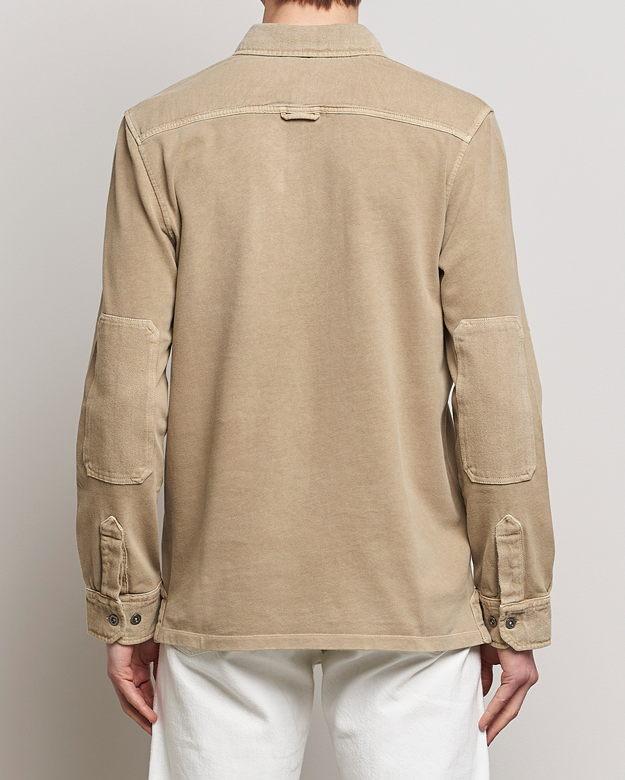 Homme | Pulls Et Tricots | Morris | Hamilton Sahara Polo Khaki