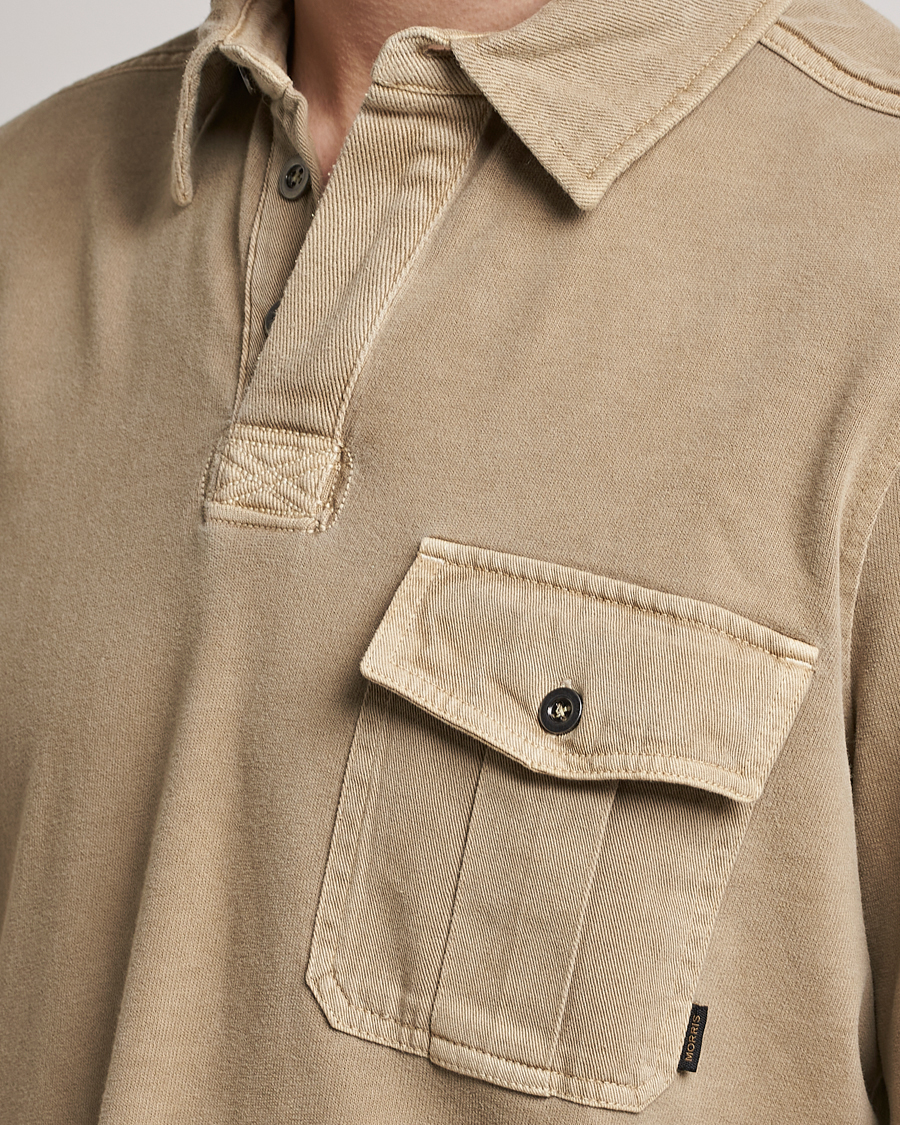 Homme | Pulls Et Tricots | Morris | Hamilton Sahara Polo Khaki