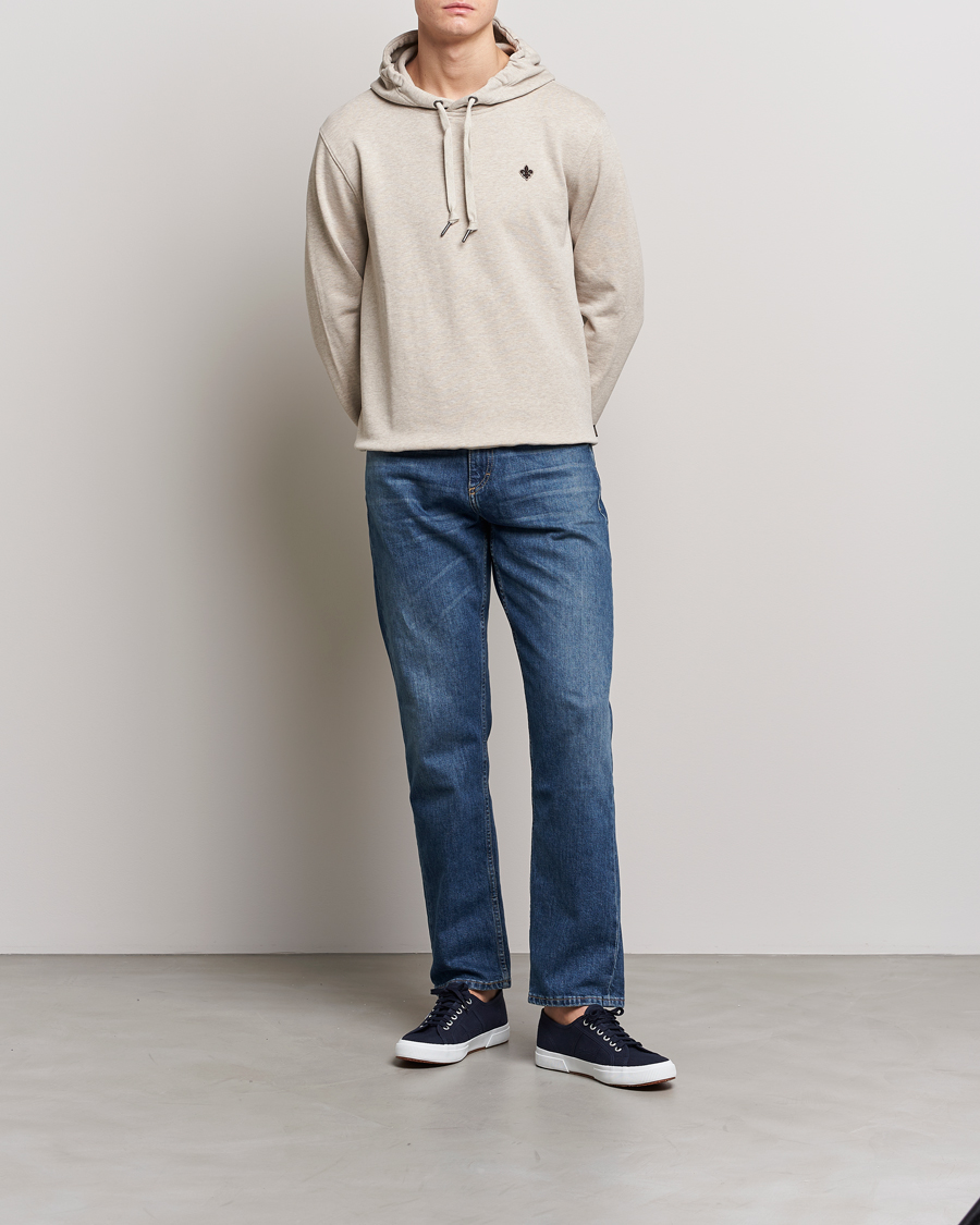 Homme | Pulls Et Tricots | Morris | Lily Hoodie Khaki