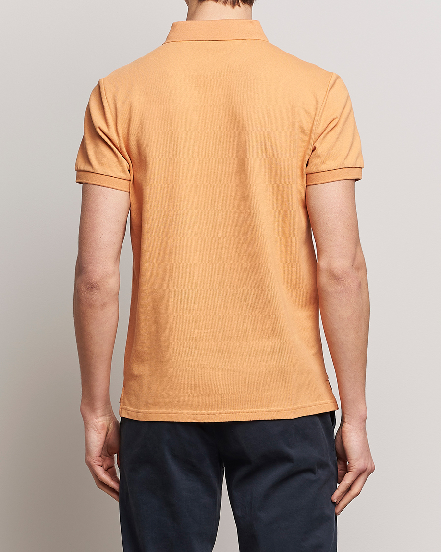 Homme | Polos | Morris | New Pique Orange