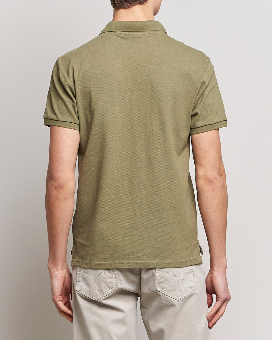 Homme | Polos | Morris | New Pique Olive