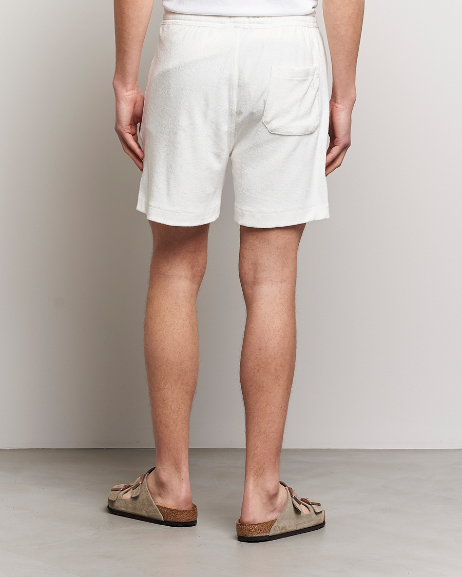 Homme | Shorts | Morris | Hunter Terry Shorts White