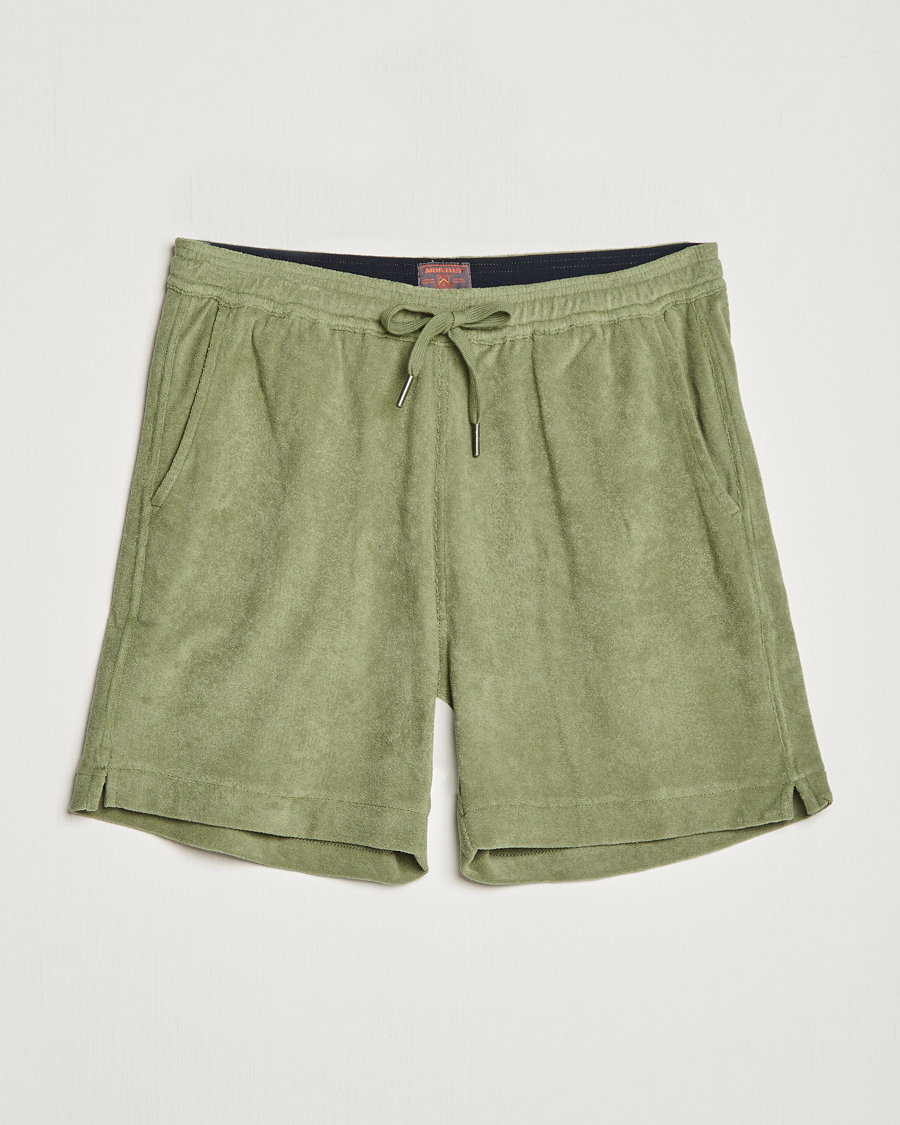 Homme | Shorts | Morris | Hunter Terry Shorts Olive
