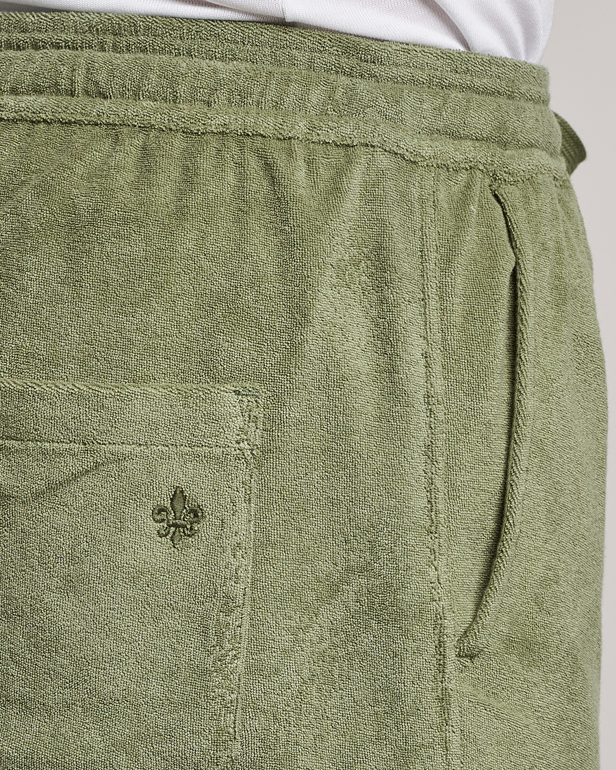 Homme | Shorts | Morris | Hunter Terry Shorts Olive
