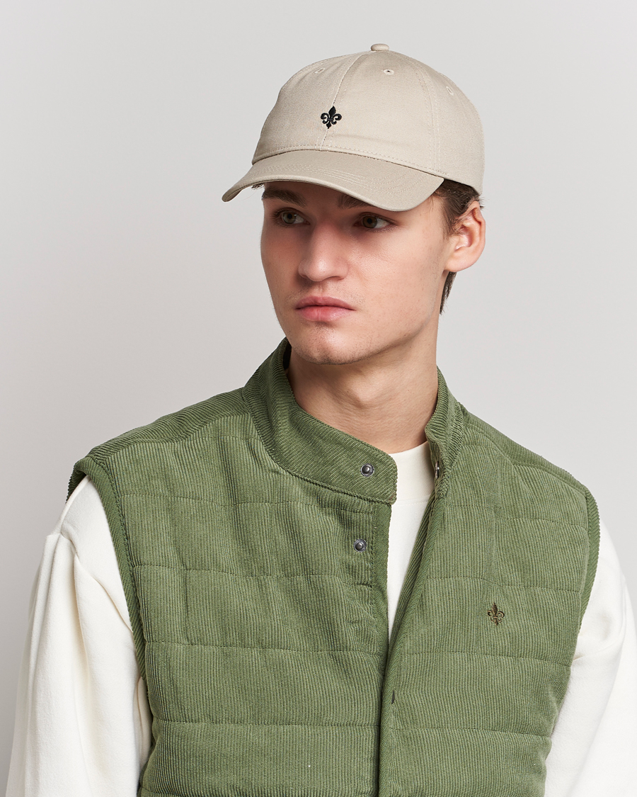 Homme | Morris Chapman Cap Khaki | Morris | Chapman Cap Khaki