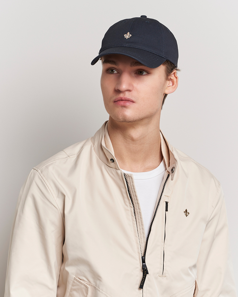 Homme | Bobs Et Casquettes | Morris | MorrisChapman CapNavy