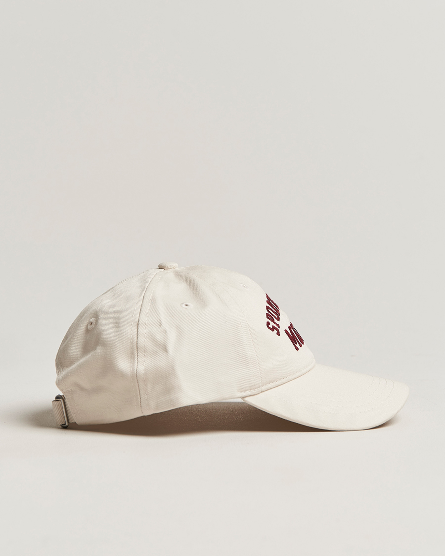 Homme | Morris Welton Cotton Cap White | Morris | Welton Cotton Cap White
