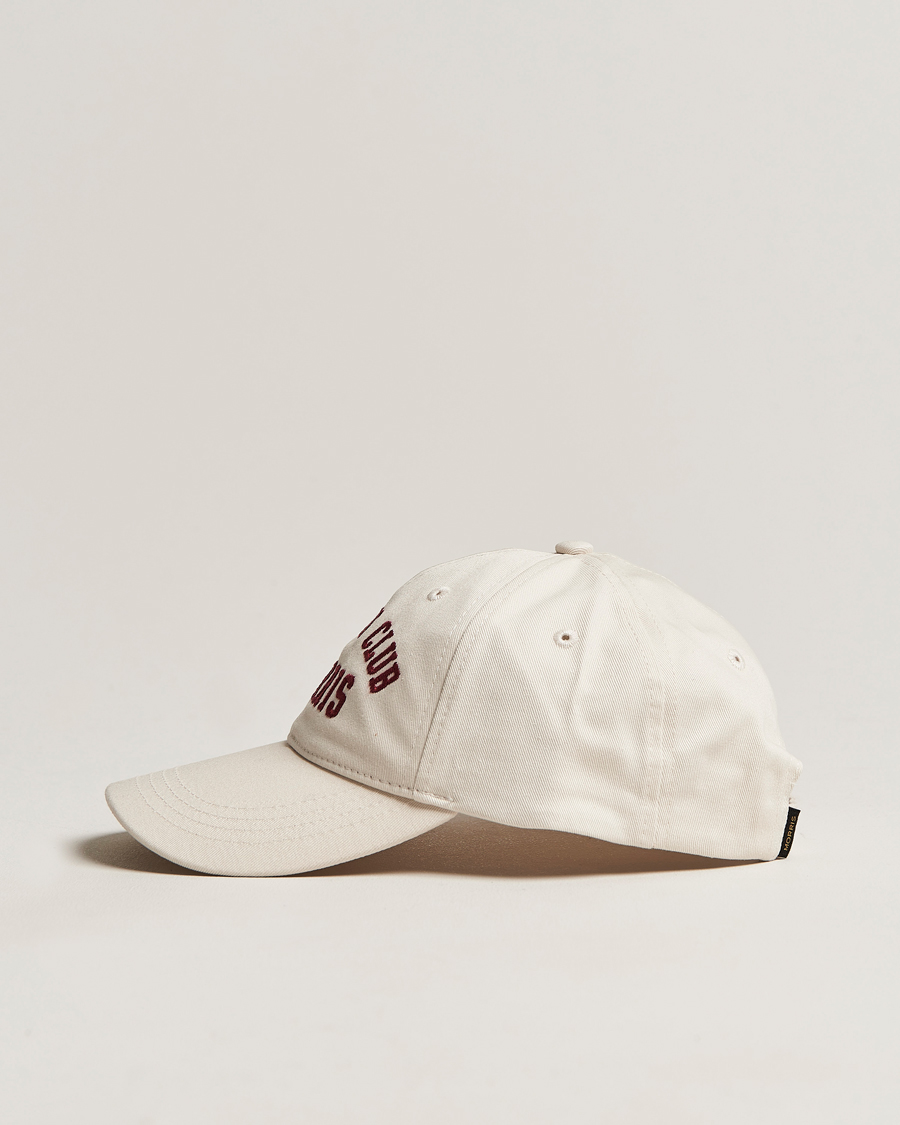 Homme | Morris Welton Cotton Cap White | Morris | Welton Cotton Cap White