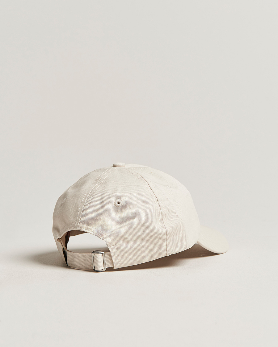 Homme | Morris Welton Cotton Cap White | Morris | Welton Cotton Cap White