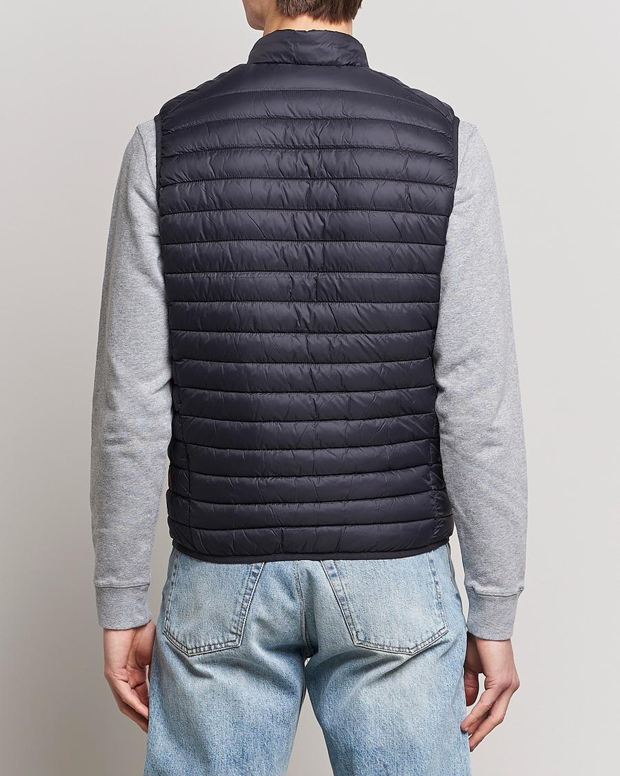 Homme | Manteaux Et Vestes | Save The Duck | Adamus Lightweight Padded Vest Black