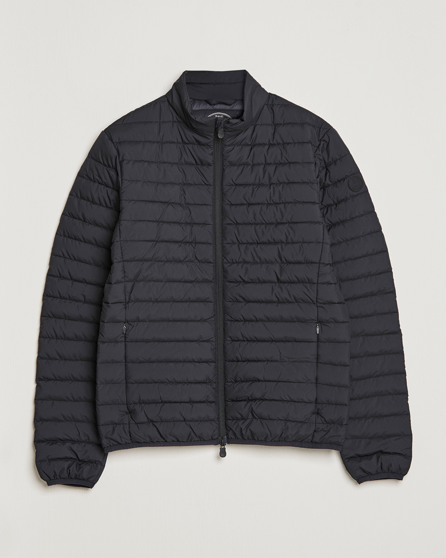 Homme | Manteaux Et Vestes | Save The Duck | Lee Lightweight Matt Padded Jacket Black