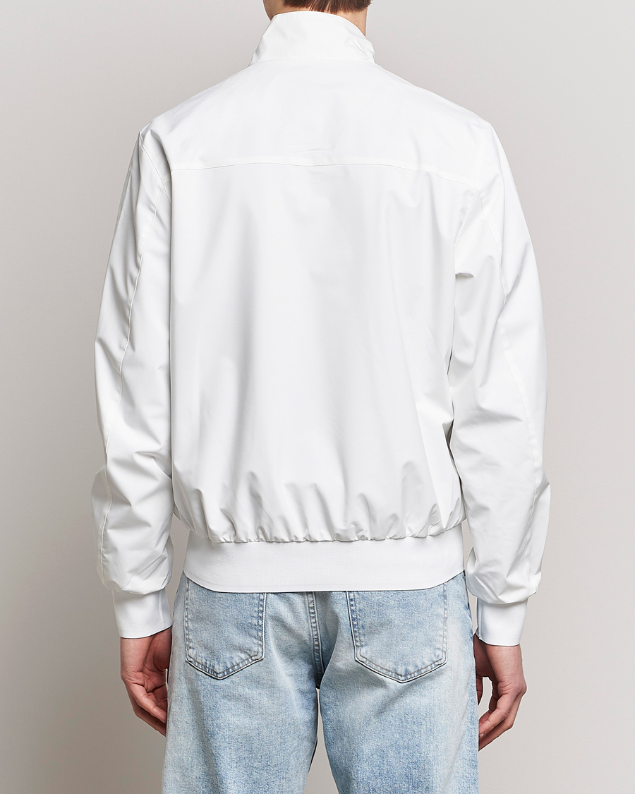 Homme | Manteaux Et Vestes | Save The Duck | Finlay Waterproof Jacket Off White