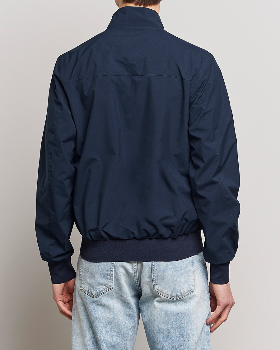 Homme | Manteaux Et Vestes | Save The Duck | Finlay Waterproof Jacket Blue Black