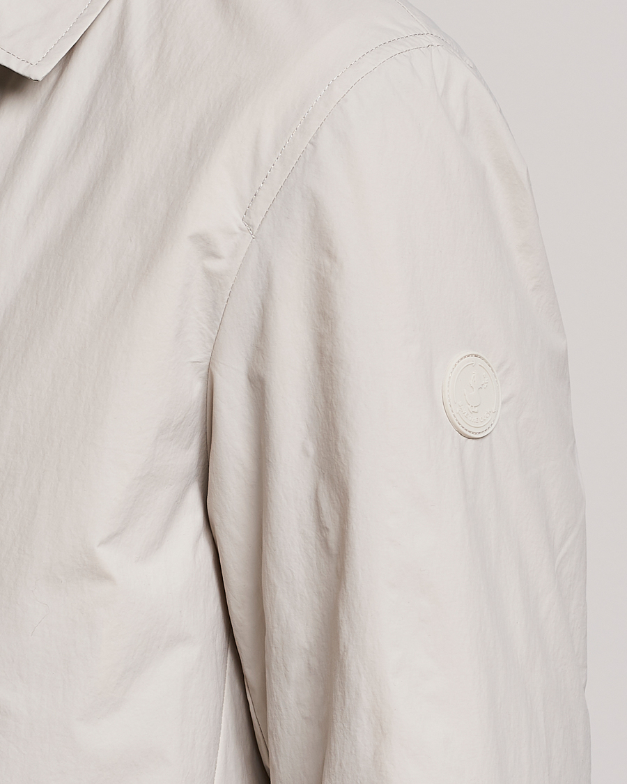 Homme | Manteaux Et Vestes | Save The Duck | Hamilton Recycled Nylon Coat Rainy Beige