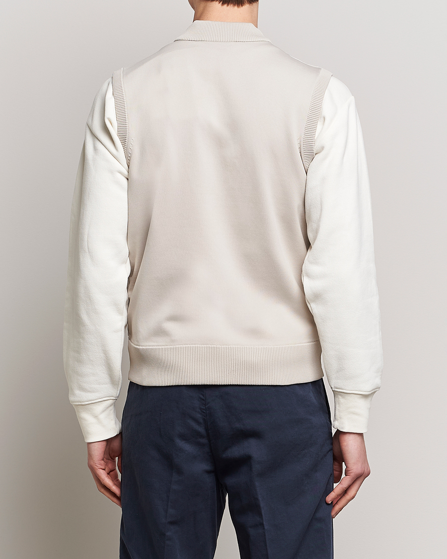 Homme | Gilets | Save The Duck | Tucana Recycled Hybrid Vest Rainy Beige