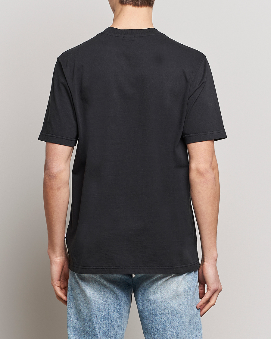 Homme | T-shirts | NN07 | Adam Pima Crew Neck T-Shirt Black