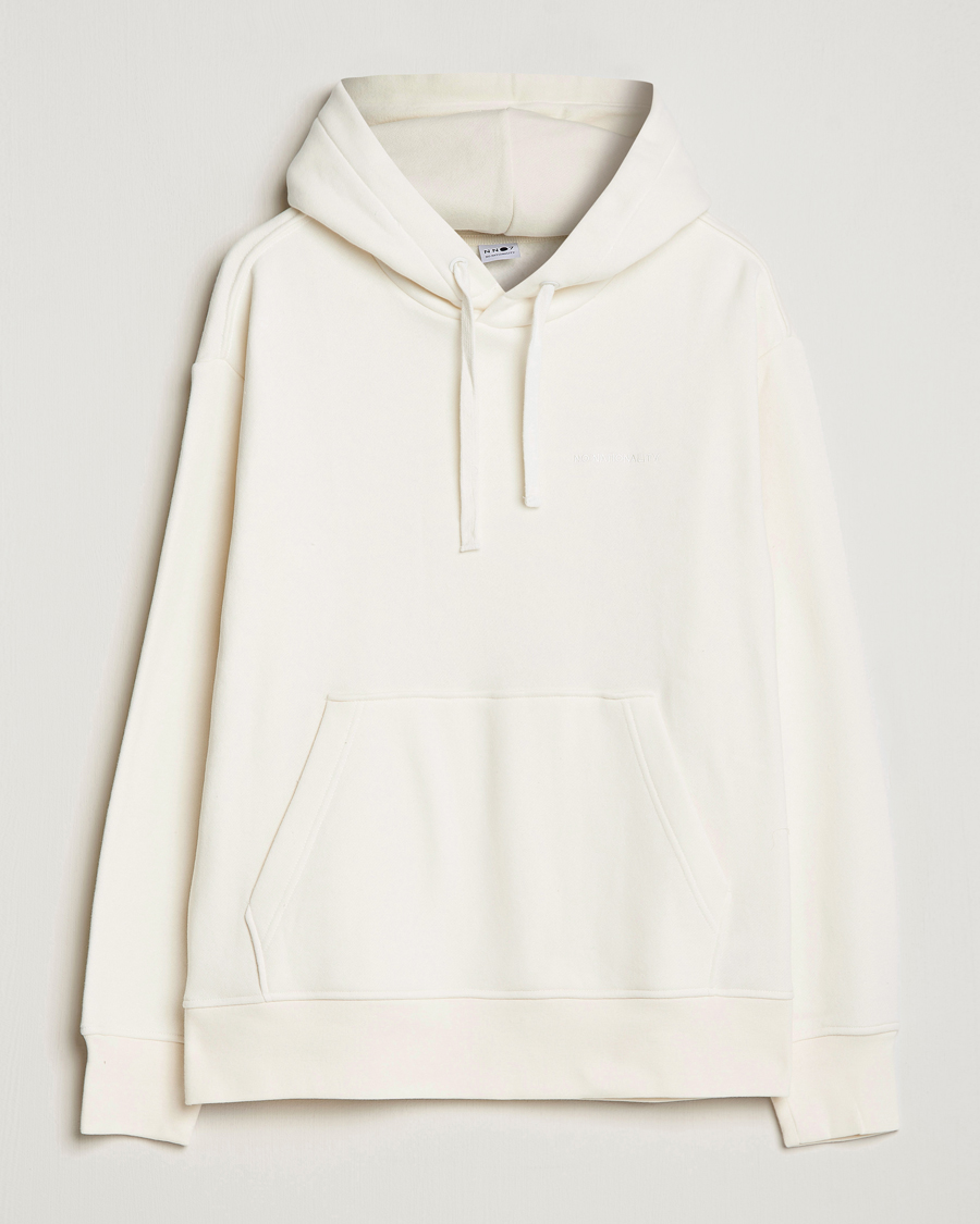 Homme | Pulls Et Tricots | NN07 | Briggs Hoodie Off White