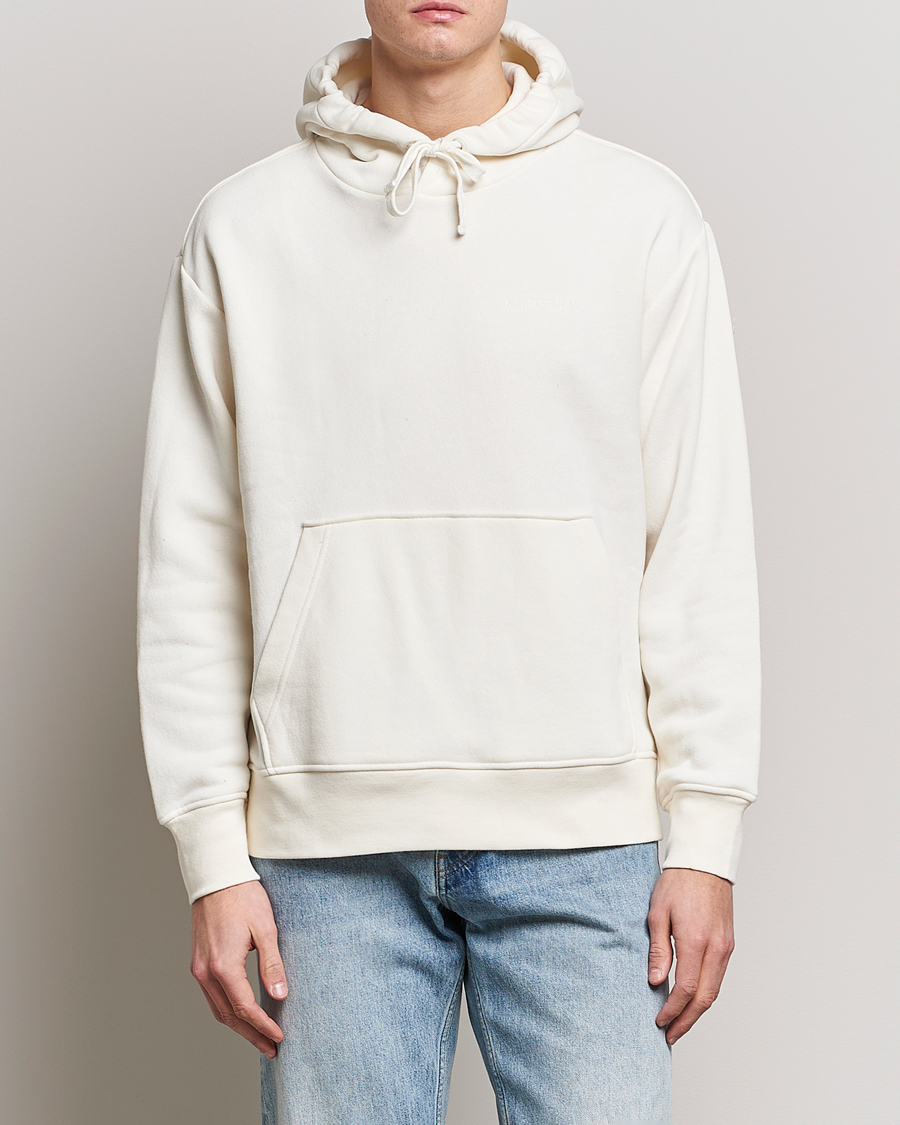 Homme | Pulls Et Tricots | NN07 | Briggs Hoodie Off White