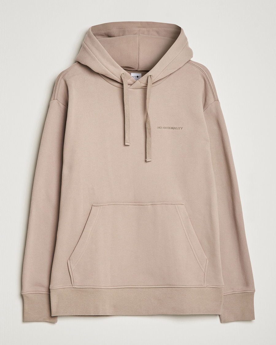 Homme | Pulls Et Tricots | NN07 | Briggs Hoodie Greige