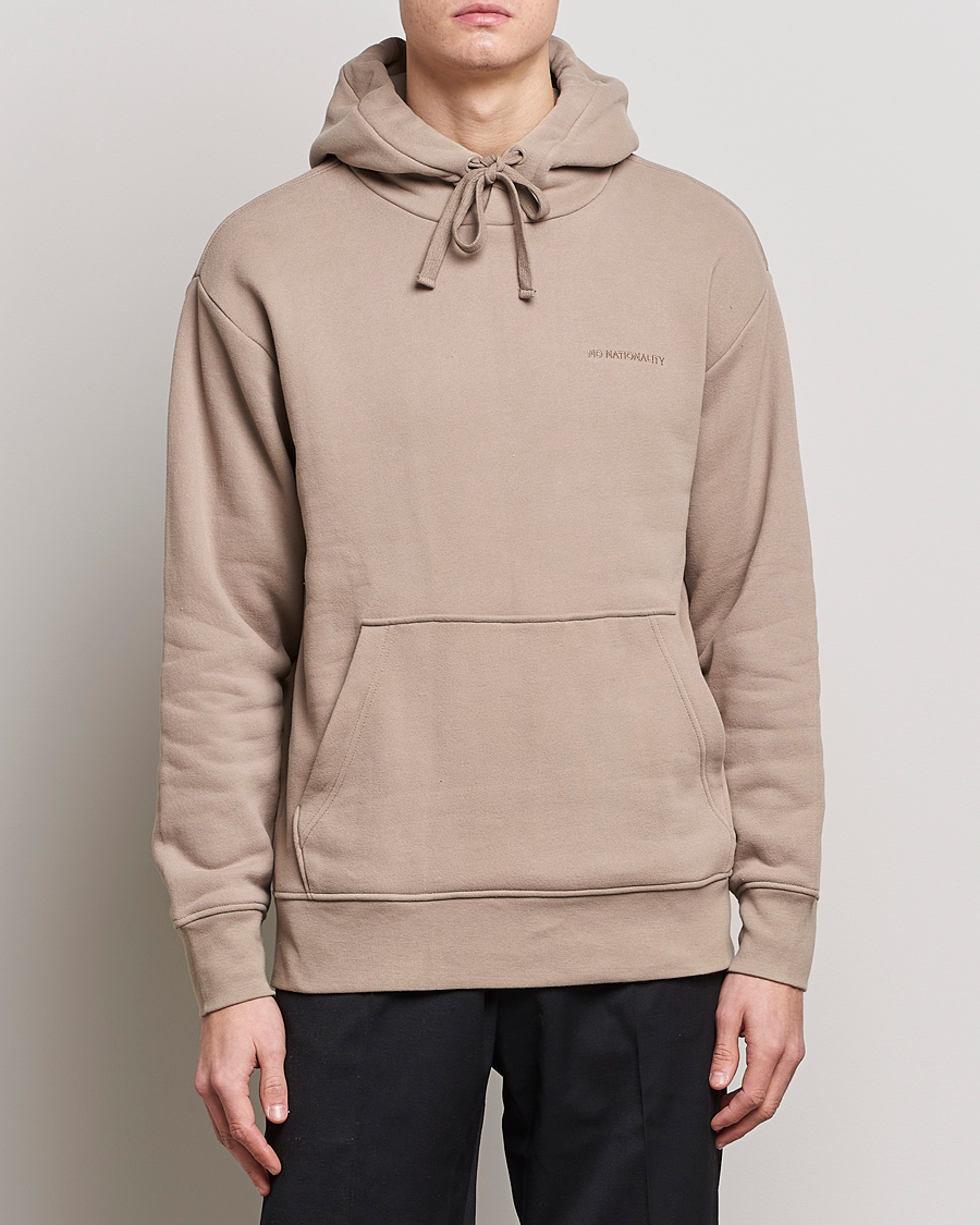 Homme | Pulls Et Tricots | NN07 | Briggs Hoodie Greige