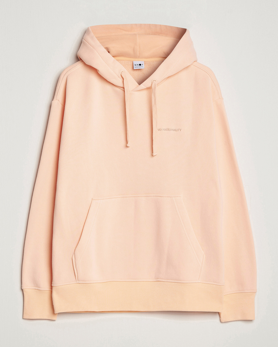 Homme | Pulls Et Tricots | NN07 | Briggs Hoodie Prairy Sunset