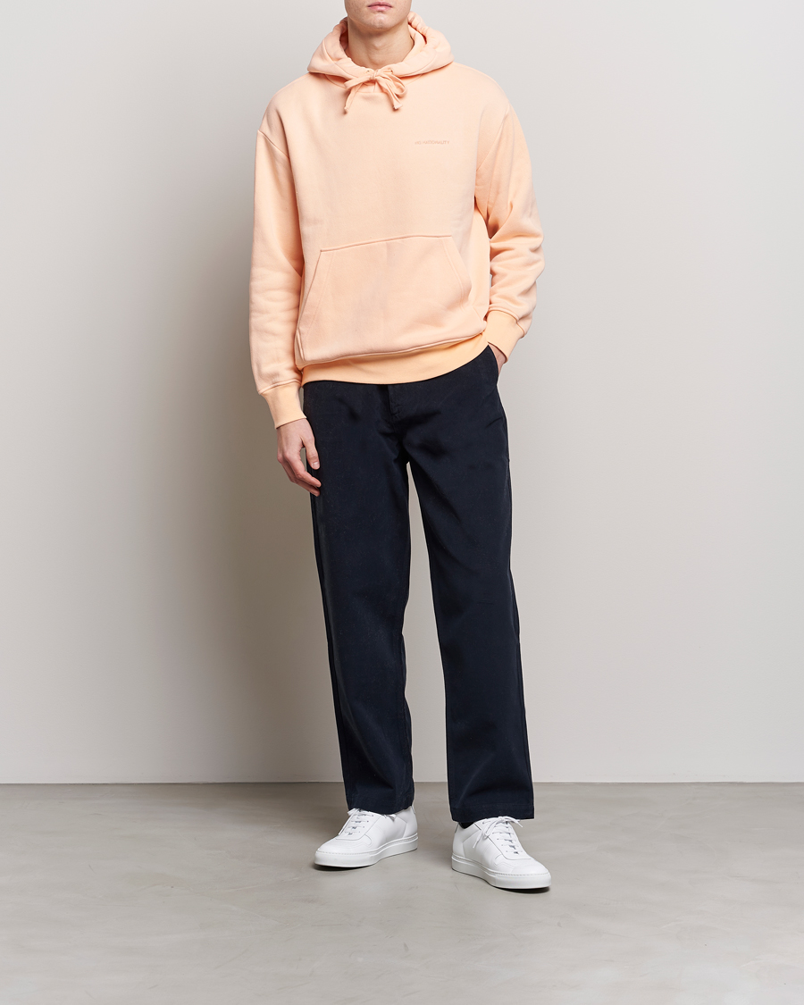 Homme | Pulls Et Tricots | NN07 | Briggs Hoodie Prairy Sunset