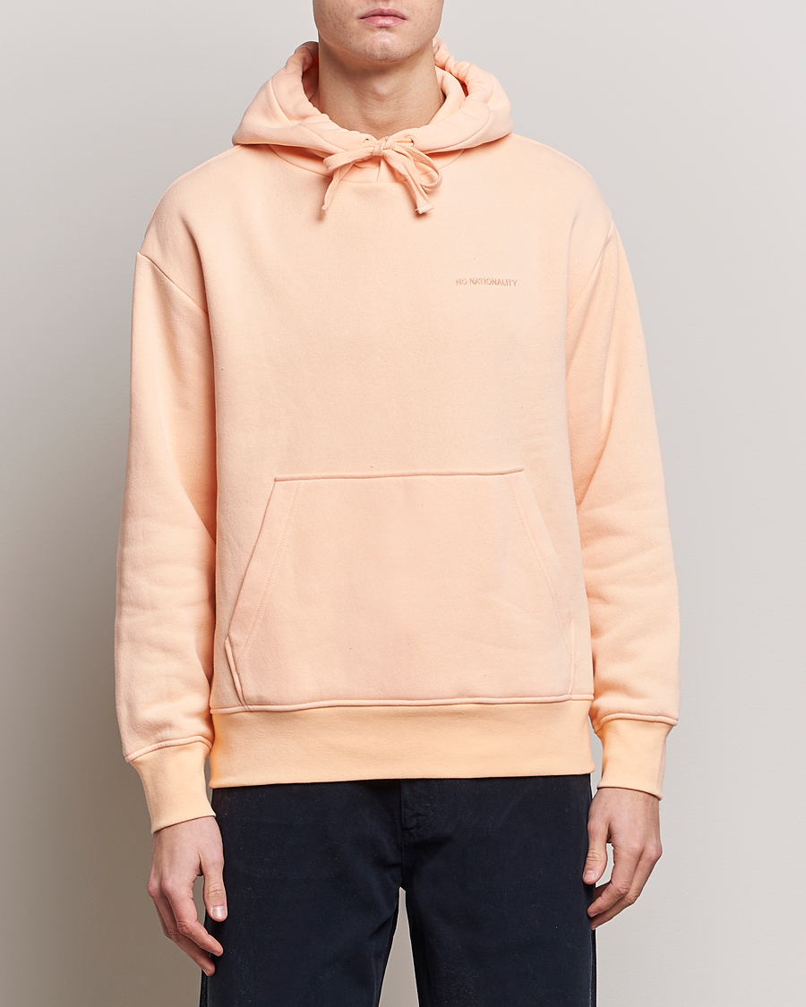 Homme | Pulls Et Tricots | NN07 | Briggs Hoodie Prairy Sunset