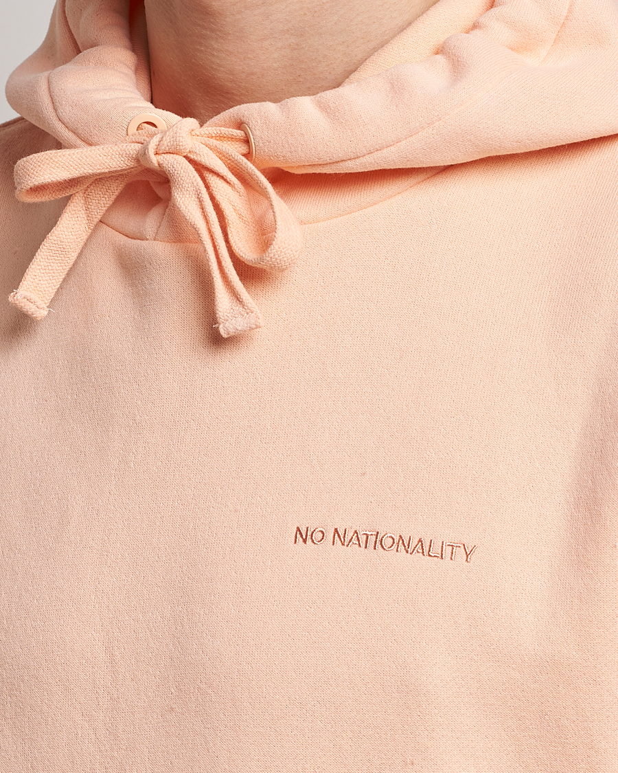 Homme | Pulls Et Tricots | NN07 | Briggs Hoodie Prairy Sunset