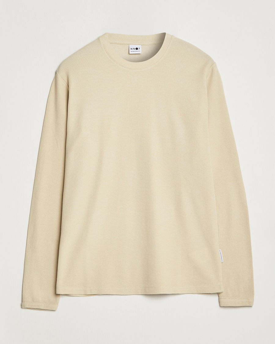 Homme | Pulls Et Tricots | NN07 | Clive Knitted Sweater Ecru