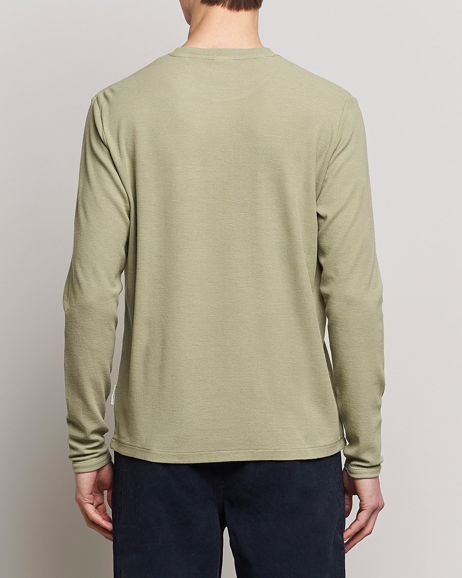 Homme | Pulls Et Tricots | NN07 | Clive Knitted Sweater Pale Green