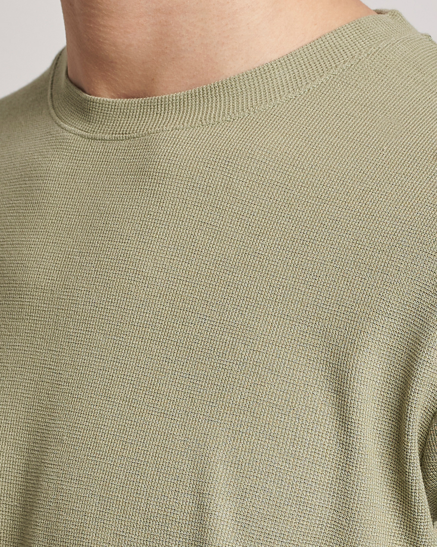 Homme | Pulls Et Tricots | NN07 | Clive Knitted Sweater Pale Green