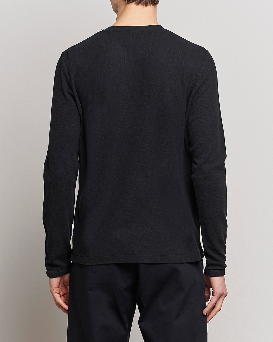 Homme | Pulls Et Tricots | NN07 | Clive Knitted Sweater Black