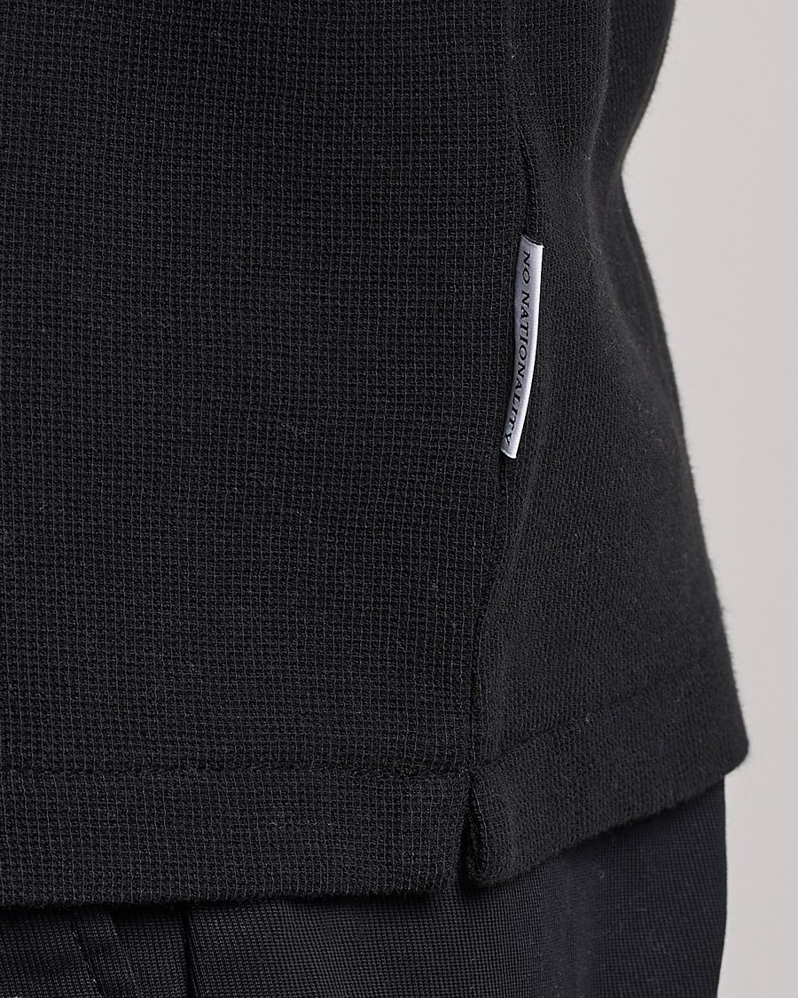 Homme | Pulls Et Tricots | NN07 | Clive Knitted Sweater Black