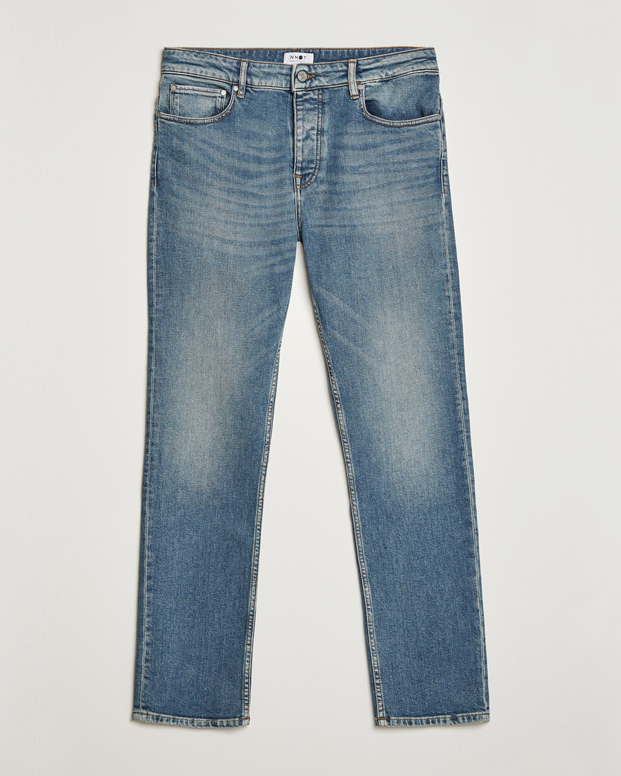Homme | Jeans | NN07 | Johnny Stretch Jeans Light Indigo