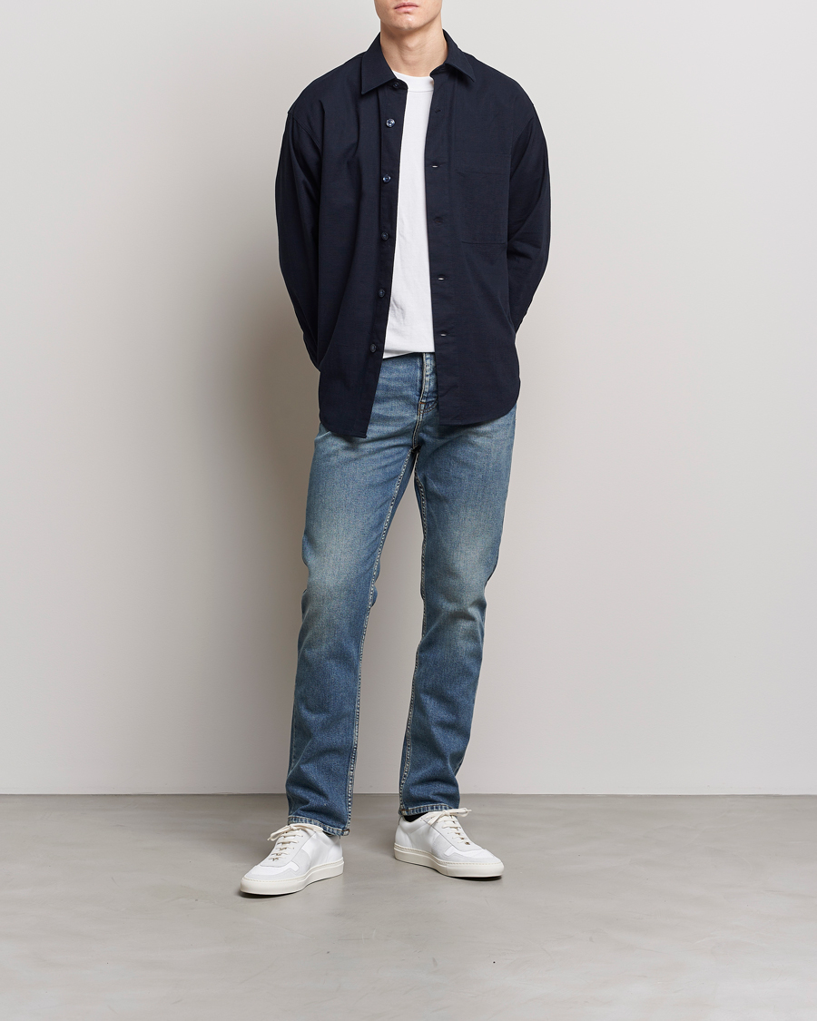 Homme | Jeans | NN07 | Johnny Stretch Jeans Light Indigo