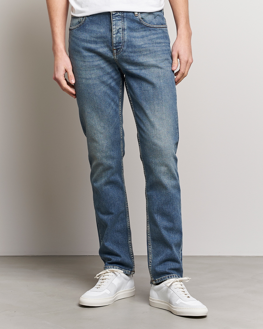 Homme | Jeans | NN07 | Johnny Stretch Jeans Light Indigo