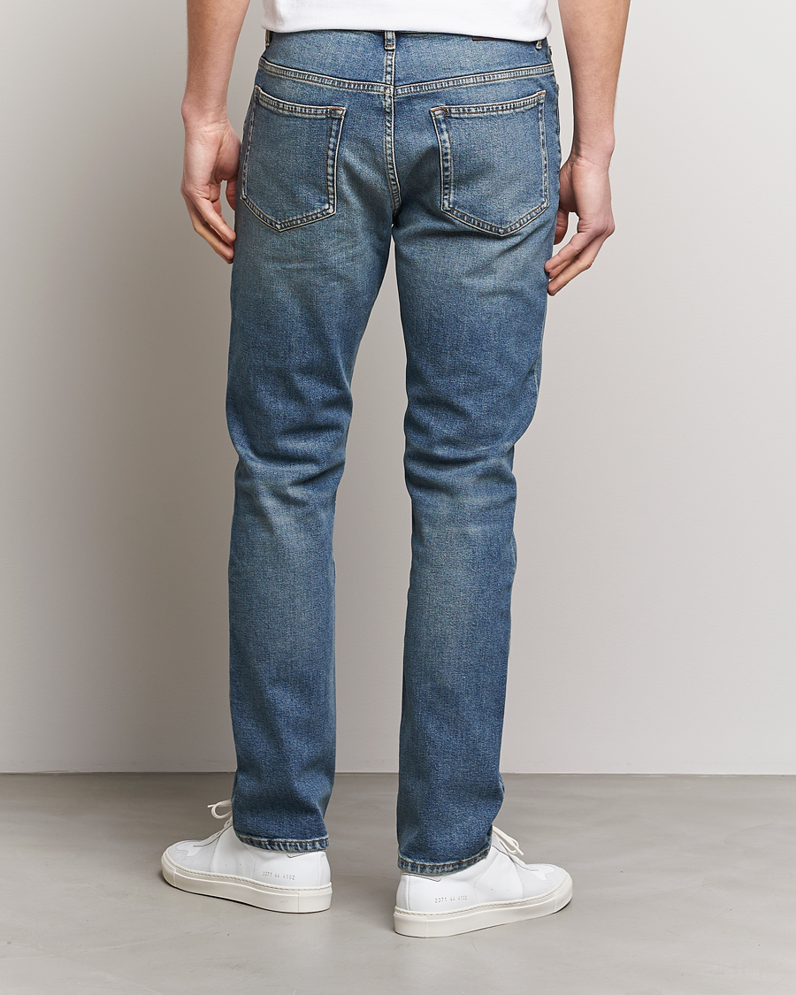 Homme | Jeans | NN07 | Johnny Stretch Jeans Light Indigo