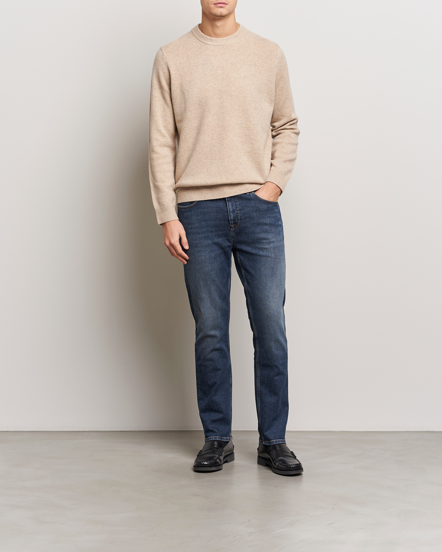 Homme | Jeans | NN07 | Johnny Stretch Jeans Dark Denim