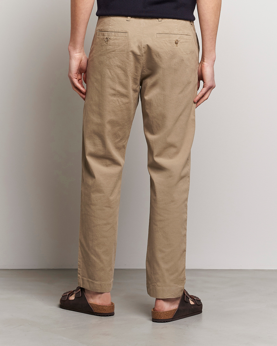 Homme | Pantalons | NN07 | Theodore Comfort Pants Greige