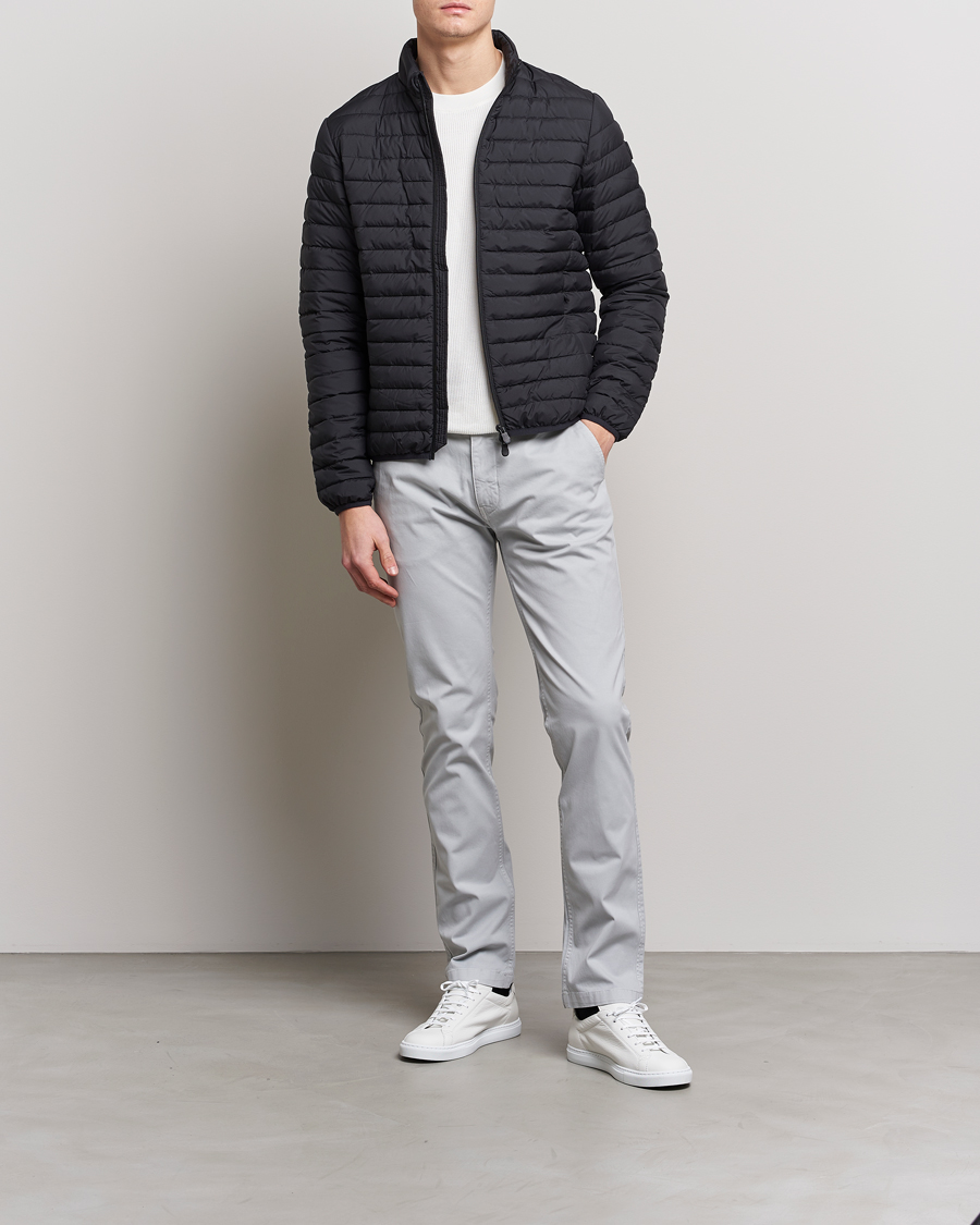 Homme | Pantalons | NN07 | Marco Slim Fit Stretch Chinos Harbour Mist