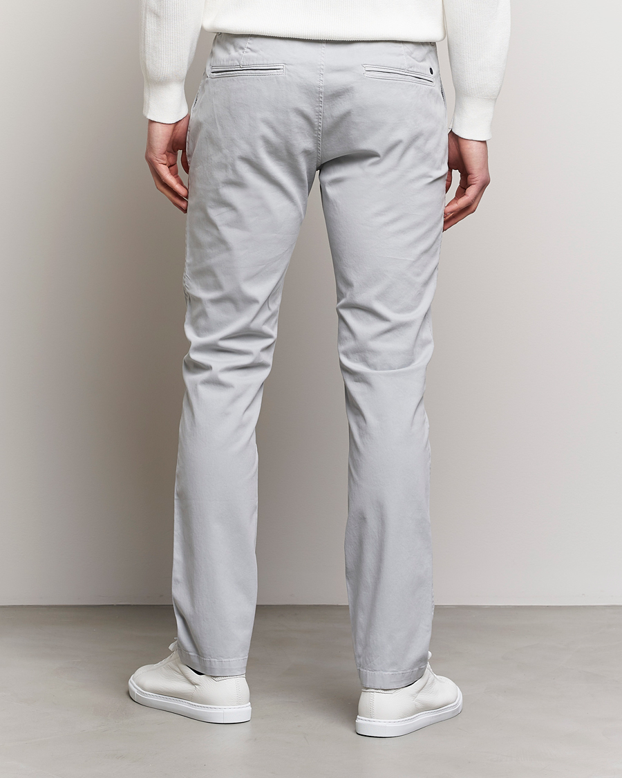 Homme | Pantalons | NN07 | Marco Slim Fit Stretch Chinos Harbour Mist