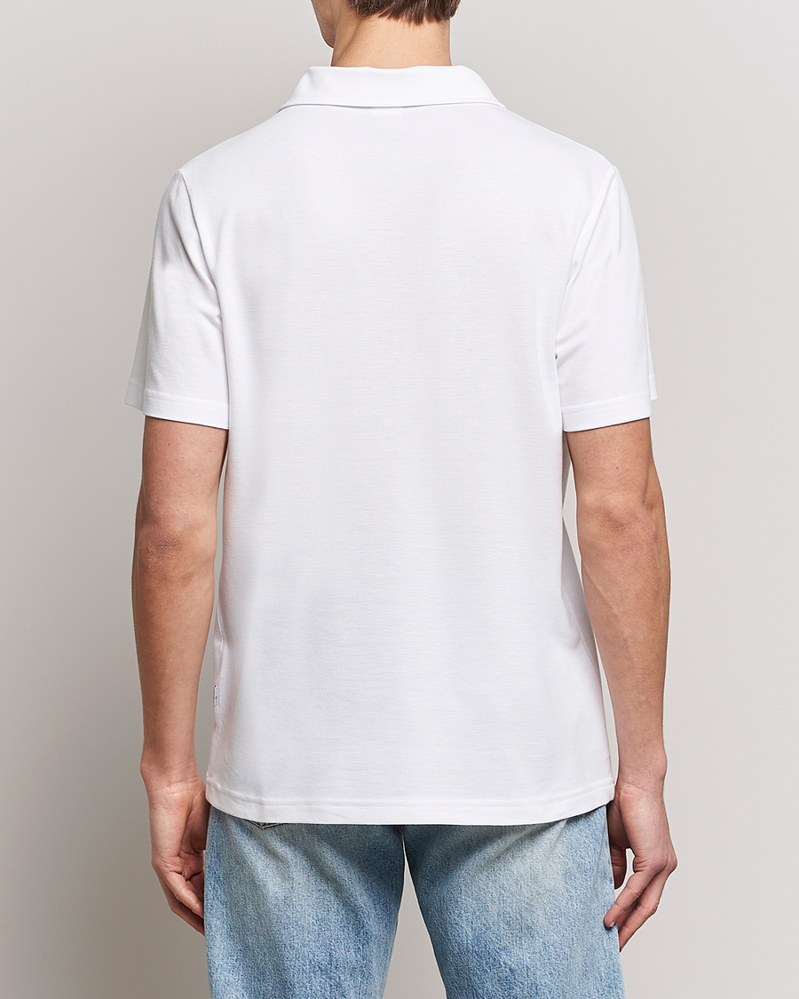 Homme | Polos | NN07 | Ross Polo White