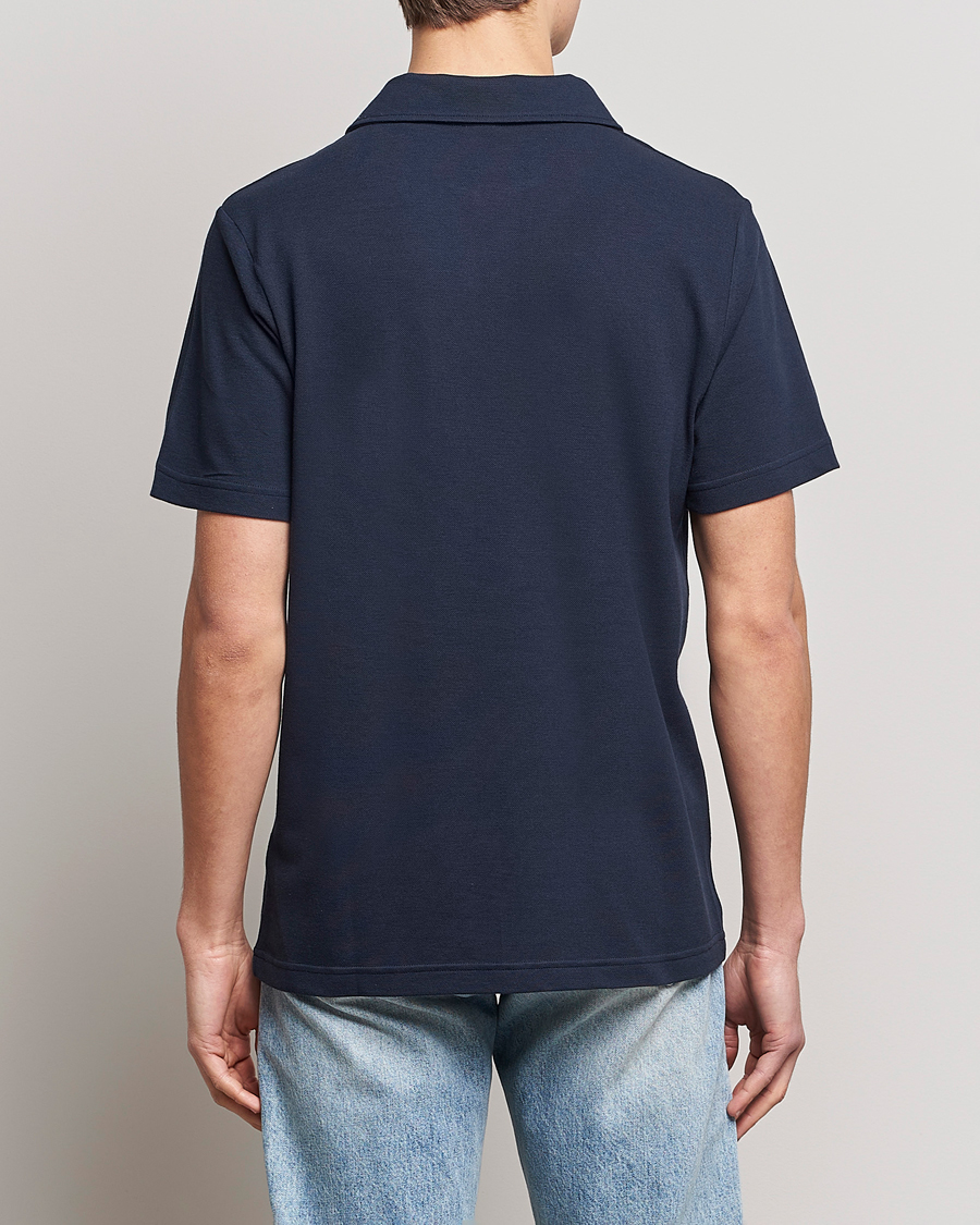 Homme | Polos | NN07 | Ross Polo Navy Blue