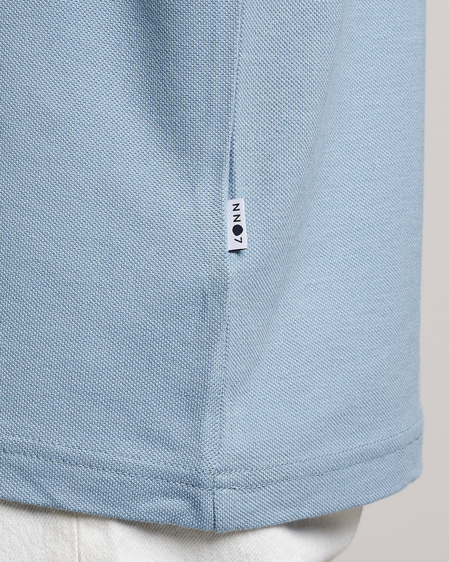 Homme | Polos | NN07 | Ross Polo Ashley Blue