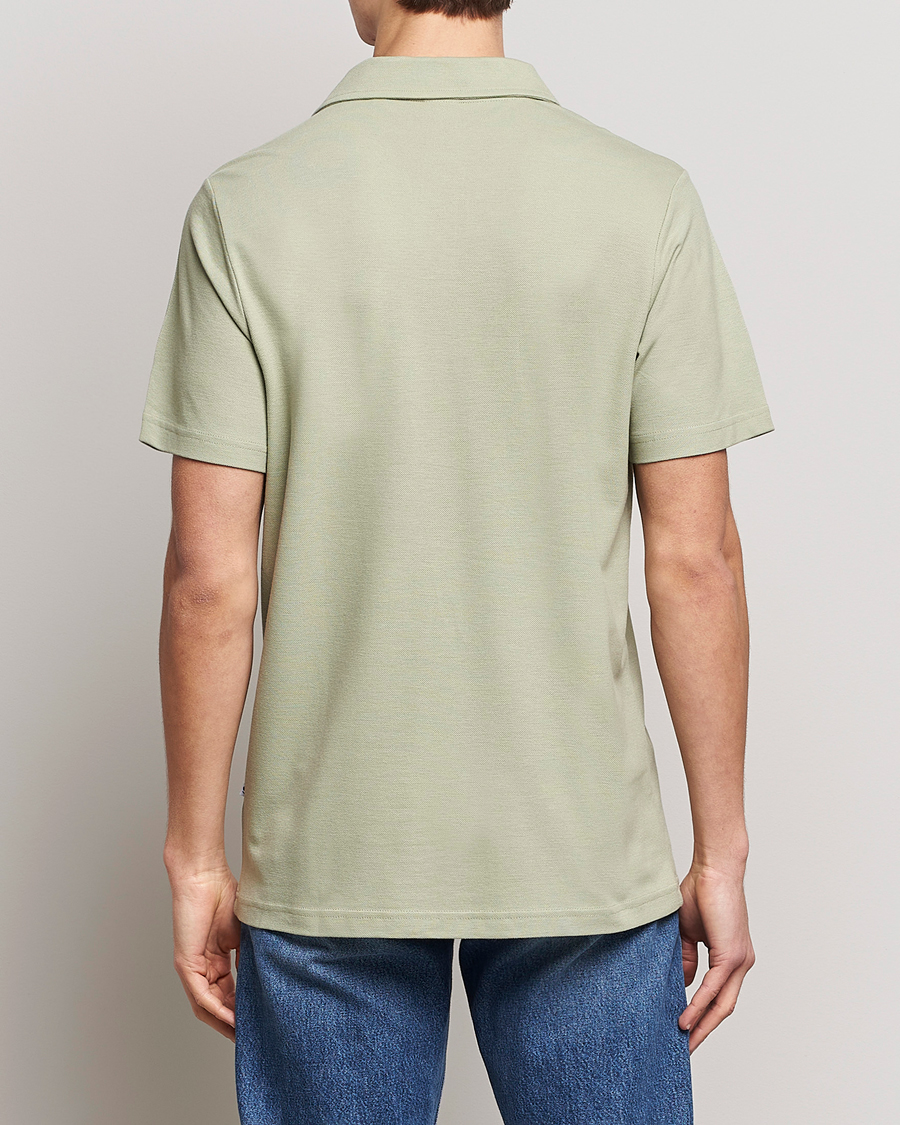 Homme | Polos | NN07 | Ross Polo Pale Green