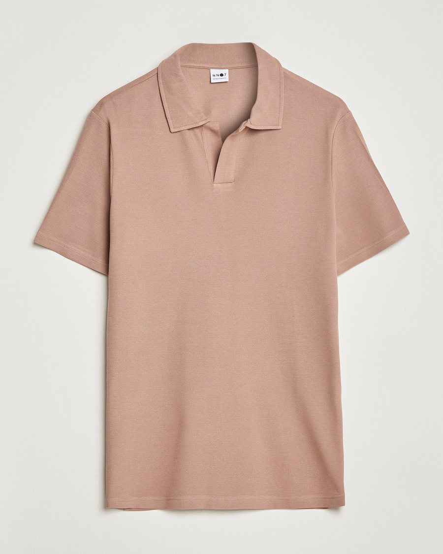 Homme | Polos | NN07 | Ross Polo Nougat