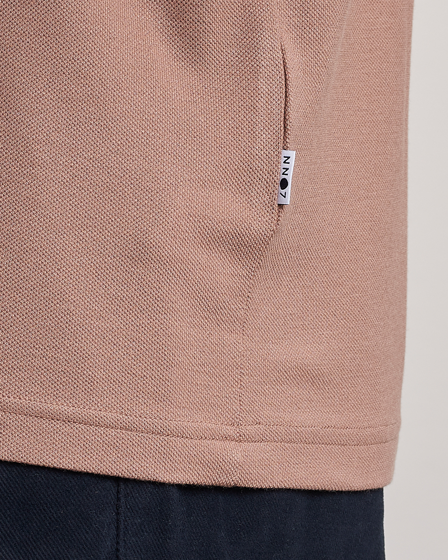 Homme | Polos | NN07 | Ross Polo Nougat